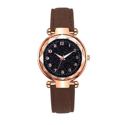 Reloj Casual de Estudiante con Diseño Cielo Estrellado - Image 22