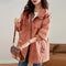 Gabardine Midi Feminina Western - Estilo Jovem e Moderno