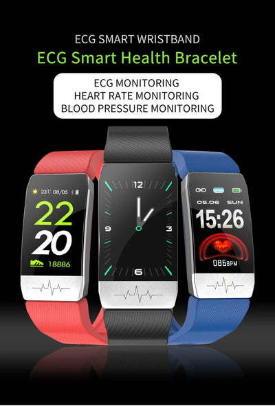 Pulsera Inteligente de Monitoreo de Temperatura Corporal - Image 14