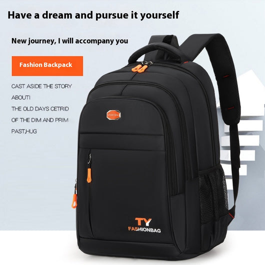 Mochila Escolar de Gran Capacidad para Primaria, Secundaria y Preparatoria - Image 3