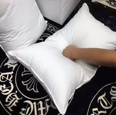 Almohada de Ganso Blanco Rellena con 90% Plumón Premium - Image 12