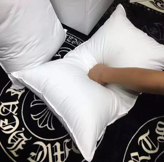 Almohada de Ganso Blanco Rellena con 90% Plumón Premium - Image 12