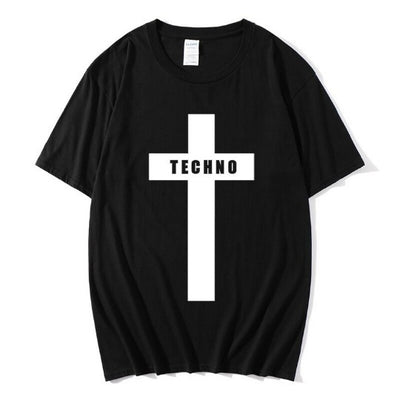 Camiseta Unisex de Verano con Impresión 3D Digital - Image 5