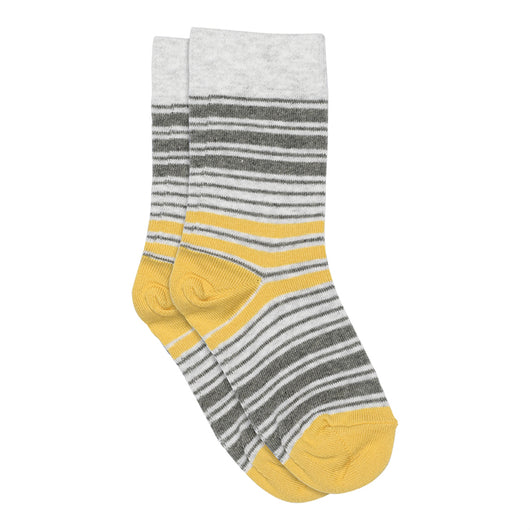 Calcetines a Rayas hasta la Pantorrilla para Niños y Niñas - Image 4