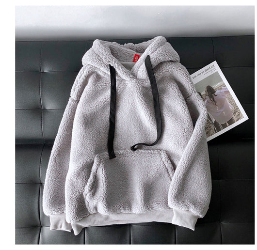 Suéter de Lana Sintética Forrado Mujer Otoño Invierno Talla Grande - Image 15