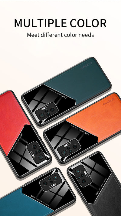 Funda Protectora Magnética de Cuero para Samsung S21+, A22, M32 y Note20 - Image 20