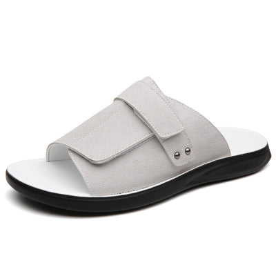 Pantuflas Ligeras para Hombre - Comodidad Versátil de Verano - Image 7