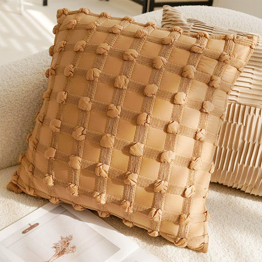 Funda de Almohada Vintage Estilo Nórdico - Diseño Francés Clásico 30x50 y 45x45 cm - Image 26