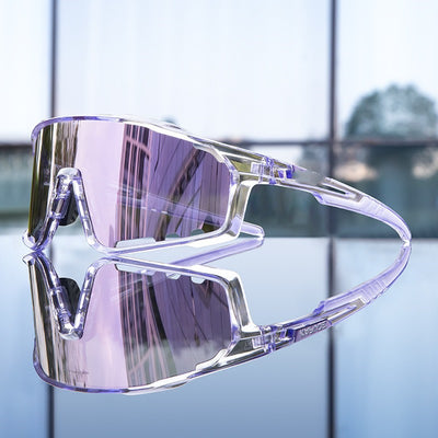 Gafas de Ciclismo Polarizadas con Protección UV