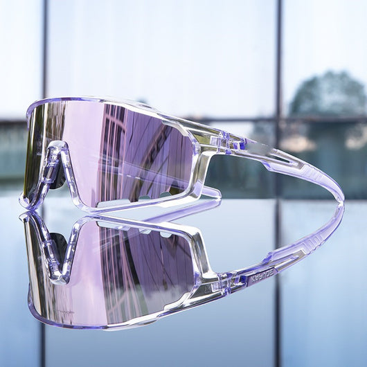 Gafas de Ciclismo Polarizadas con Protección UV