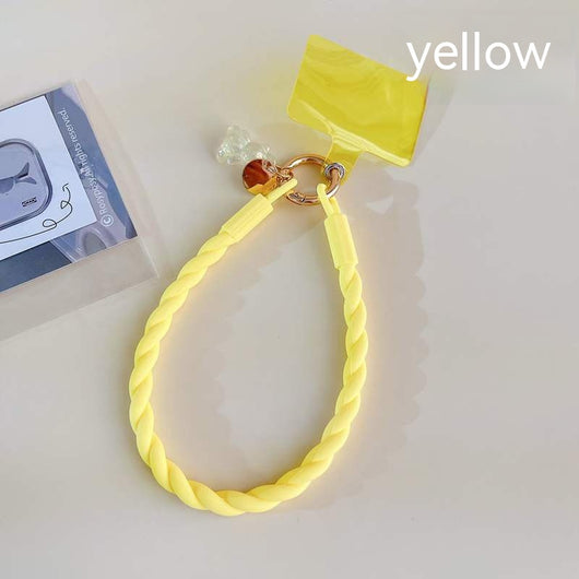 Funda para Celular con Correa Ajustable de Silicona - Llavero y Cordón Portátil - Image 10