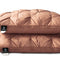 Marrón Middle Pillow 2 Piezas