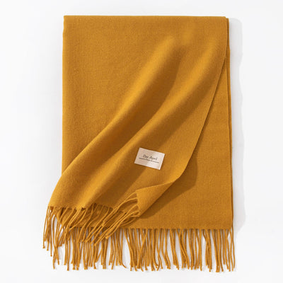 Bufanda de Cachemira Artificial Premium para Mujer - Chal de Invierno de Lujo - Image 20