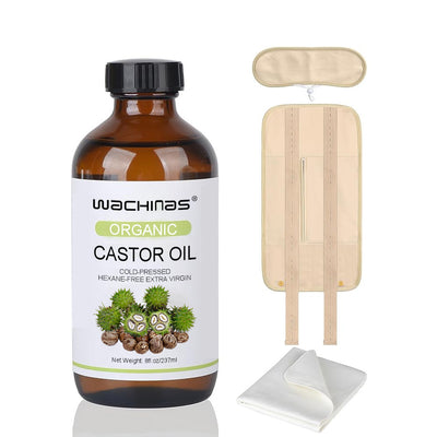 Aceite de Ricino Orgánico Prensado en Frío - Hidratación y Nutrición Profunda - Image 6