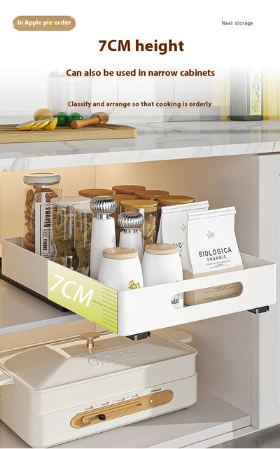 Organizador Extraíble para Fregadero de Cocina - Image 11