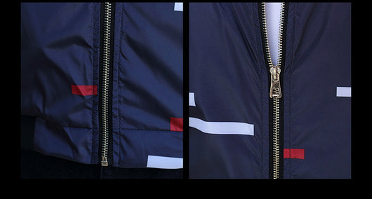 Chaqueta Casual Hombre Primavera Otoño Estilo Coreano - Image 9