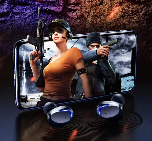 Auriculares Gaming Inalámbricos Bluetooth 5.0 Eat Chicken - Image 5