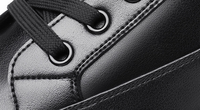Zapatos Casuales Estilo Británico para Hombre - Diseño Versátil y Moderno - Image 18