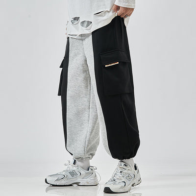 Pantalón Capri Talla Grande con Bolsillos Múltiples y Cordón Ajustable - Image 15