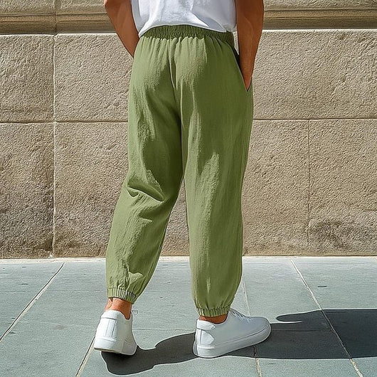 Pantalones de Trabajo Casual Cómodos y Transpirables - Image 7