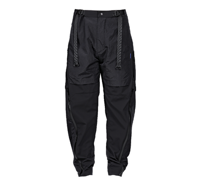 Pantalones Funcionales Impermeables con Capas y Cierre - Image 5