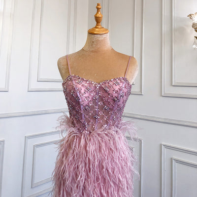 Vestido Elegante Slim-fit para Eventos de Gala y Ceremonias - Image 9