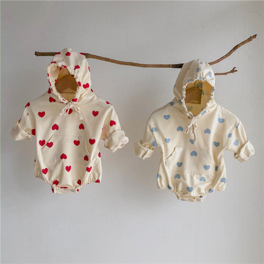 Pijama Enterizo Estilo Internacional para Bebé Niño y Niña - Image 9