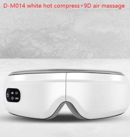 Masajeador Ocular con Presión de Aire y Vibración - Alivio de Migrañas y Mejor Sueño - Image 11
