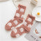 Brick red lamb