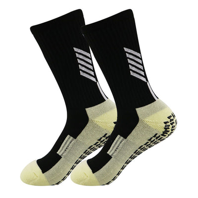 Calcetines Deportivos Antideslizantes con Refuerzo de Toalla - Image 71