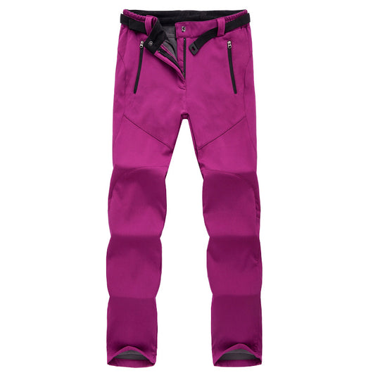 Pantalones de Forro Polar para Parejas - Hombre y Mujer - Image 15