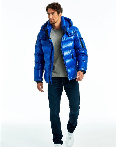 Chaqueta Térmica para Parejas - Abrigo Corto Versátil y Cálido - Image 9