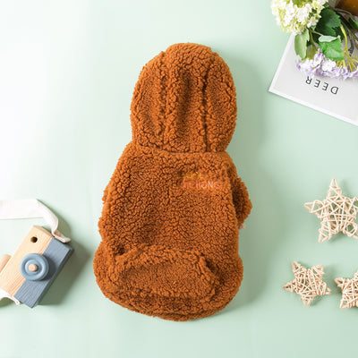 Abrigo Térmico Doble Capa para Mascotas - Otoño e Invierno - Image 6