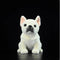 Peluche Suave Perrito Crema - Juguete de Felpa Premium