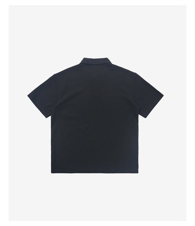 Conjunto Polo y Shorts de Lujo Ligero con Tecnología Absorbente de Humedad - Image 17