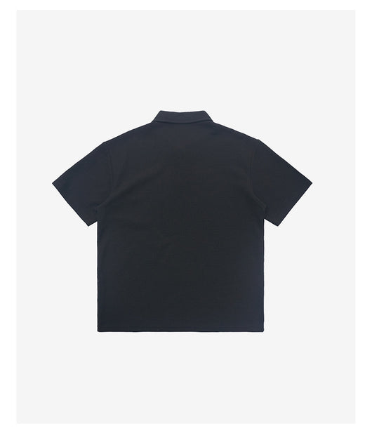 Conjunto Polo y Shorts de Lujo Ligero con Tecnología Absorbente de Humedad - Image 17