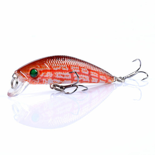 Cebo Artificial 4.5cm Silencioso para Pesca de Bagre y Pez Mandarina - Image 18