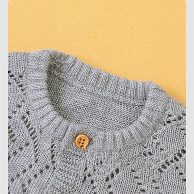 Enterizo Infantil de Moda Ligero y Versátil - Image 16