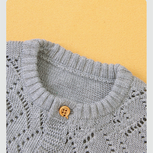 Enterizo Infantil de Moda Ligero y Versátil - Image 16