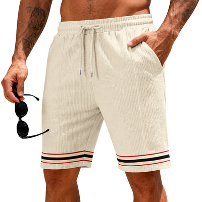Shorts Deportivos Hombre Transpirables Corte Relajado - Image 3
