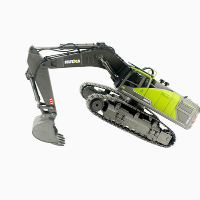 Excavadora Teledirigida de Aleación con Sonido y Luz - Image 12