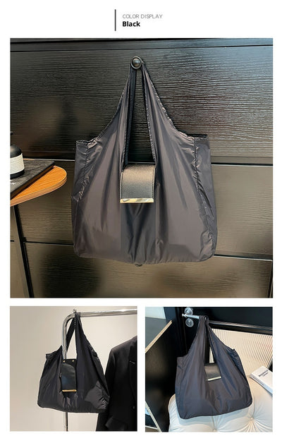 Bolso de Hombro para Mujer Gran Capacidad con Llavero Integrado - Image 24