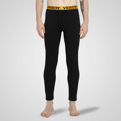 Pantaletas Térmicas Ajustadas de Algodón y Lana - Comodidad Ultra Fina - Image 8