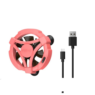 Radiador Móvil con Clip Trasero - Enfriador de Teléfono - Image 5
