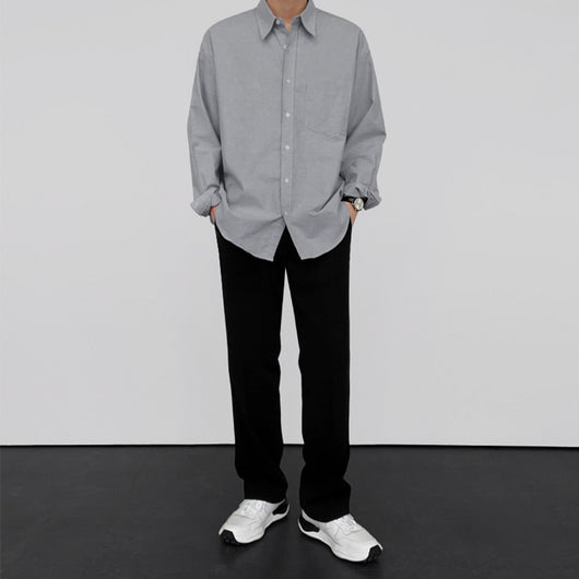 Chaqueta Casual Coreana para Hombre - Estilo Otoño - Image 5