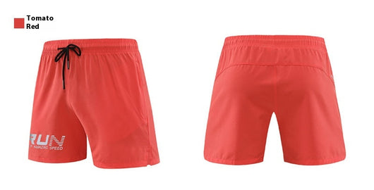 Pantalón de Entrenamiento Deportivo Reflectante Secado Rápido para Hombre - Image 16