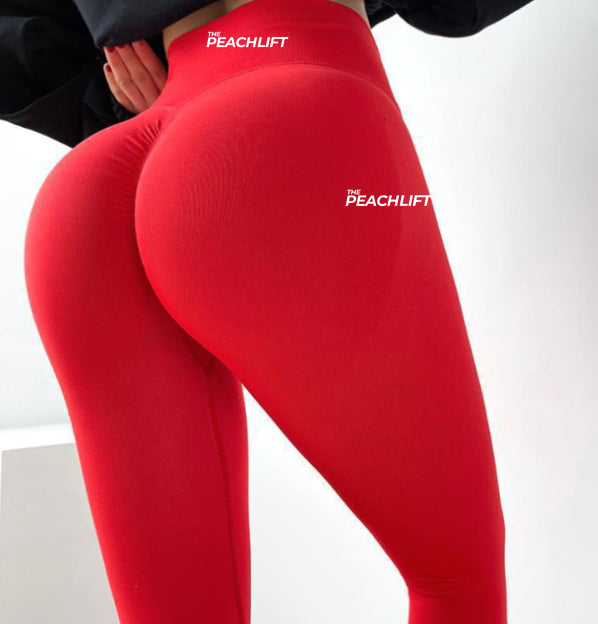 Leggings Deportivos con Levantamiento de Glúteos y Logos Personalizados