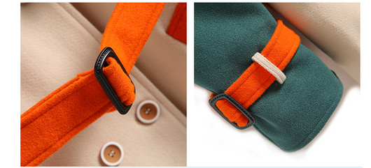 Chaleco Casual Británico para Mujer - Estilo Moderno y Versátil - Image 16