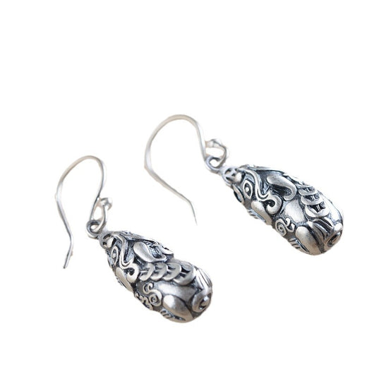 Aretes Minimalistas Retro para Mujer - Diseño Elegante y Versátil - Image 5