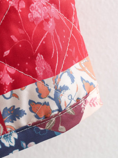Chaleco Suelto Estampado para Mujer - Image 10